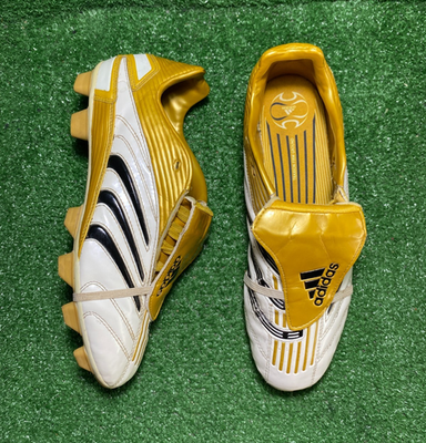OG 2005 Adidas Beckham 9 US Predator Absolute FG SG Powerpulse