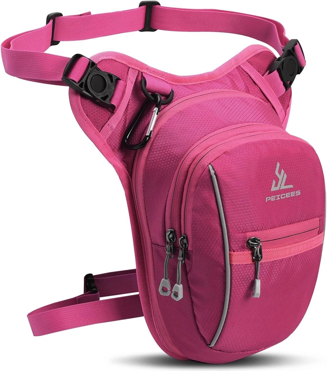 Drop Leg Bag- Expandable Space Thigh Bag Waterproof Outdoor Motorcycle Bike Ride