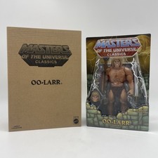 2015 Mattel MOTU Oo-Larr MOTUC Masters of the Universe Classics MOC Matty  2