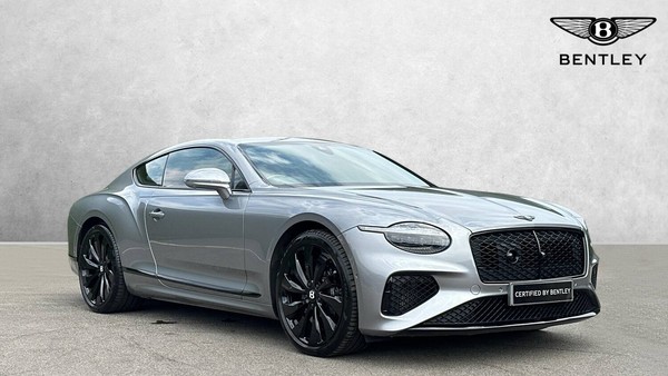 eBay - 2025 Bentley Continental GT 4.0 V8...