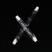 1 Piece R7S Halogen Linear Light Bulb J Type Halogen Light Bulb 360  Beam Angle