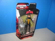 Marvel Legends Wasp Figure     Ultron BAF Ant-Man Series     New Factory Sealed See