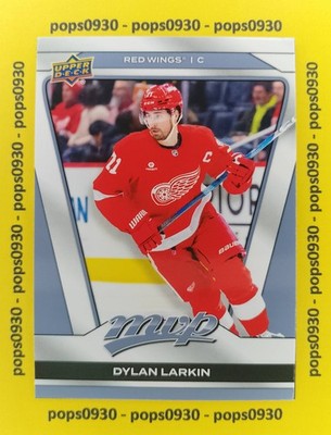 Dylan Larkin, Detroit Red Wings, 2025, MVP Hockey, #47