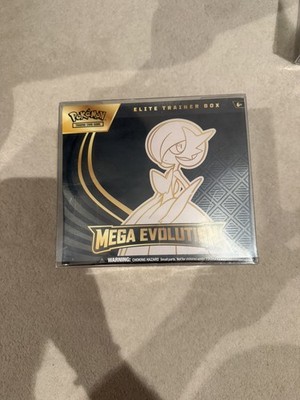 Pokemon TCG Mega Evolutions Gardevoir ETB