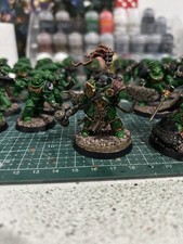 Warhammer 40k Hobby Collection For Sale - Space Marines And Tyranids
