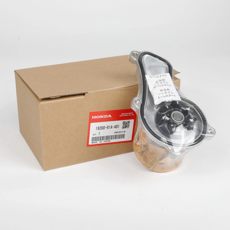 OEM Brand for Honda Civic 2012-2015 1.8L 1799CC Water Pump 19200-R1A-A01 NEW Foto 2 de 4