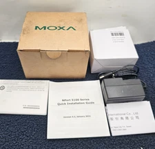 MOXA NPort 5110 NPort5110 Serial Device Server