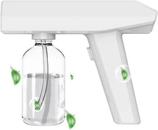 Mist Cordless Atomizer with Spray Bottle Cleaning Electric Sterilization Sprayer