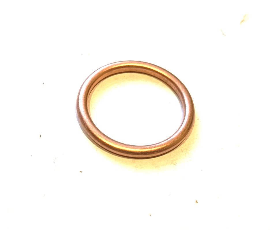 Junta de colector junta de escape para BMW R24 R25 R23 R26 R27 R50 R60 R51 R67 R25/2 Foto 2 de 2