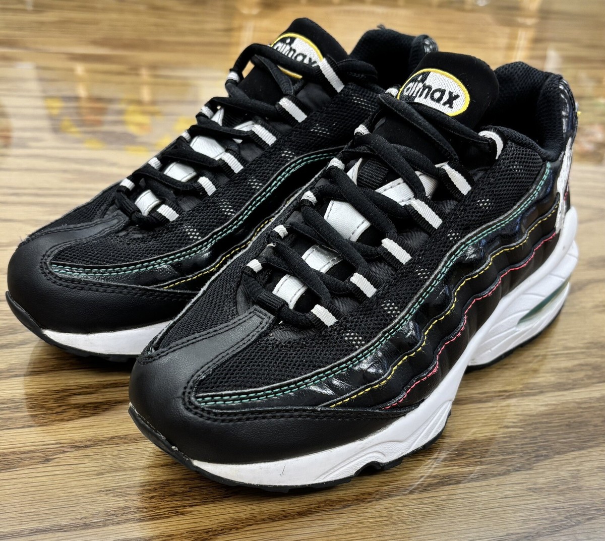 Clearance Nike Nike Air Max Schwarz 95 95 Recraft Nike Air Max 95