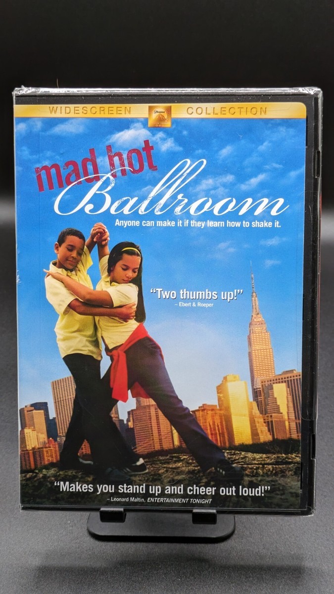 その他 Mad Hot Ballroom [DVD] [Import] Mad Hot Ballroom (DVD, 2005, Widescreen Collection