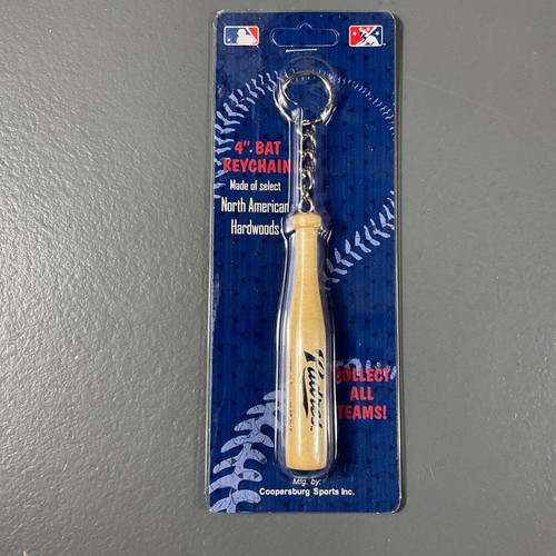 San Diego Padres 4 in. Bat Keychain North American Hardwoods Sports MLB Baseball - Picture 19 of 24
