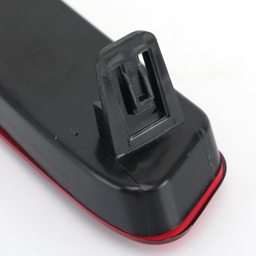Rear Reflector Fog light LED For Toyota Corolla 2020-2023 LE XLE DRL Lamp Red - Picture 8 of 11