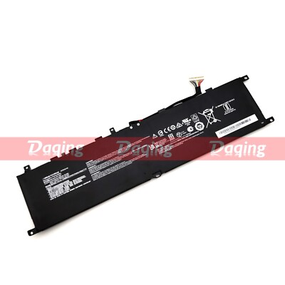 New BTY-M57 Original Battery for Msi GP66 GP76 Leopard 10UG 10UE 10UH 11UG 11UH