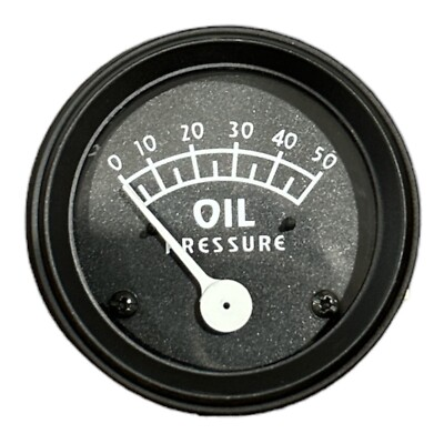 #ad #ad 9N9273A for Ford Oil Pressure Gauge 8N 9N 2N $13.80