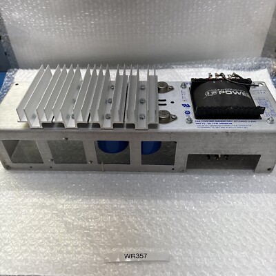**PREOWNED INTERNATIONAL POWER IF24-12 POWER SUPPLY FAST SHIPPING &WARRANTY#