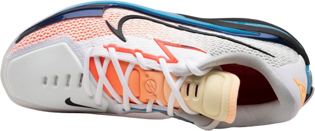 Nike Air Zoom GT Cut White Laser Blue for Sale