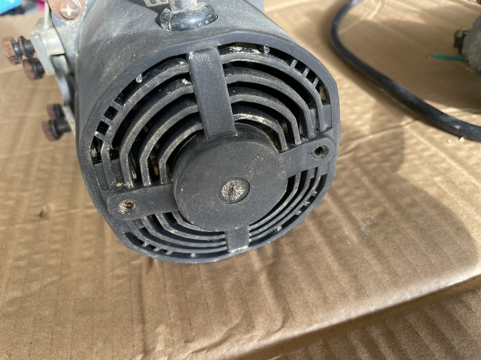 Craftsman Table Saw Motor RM872 eBay