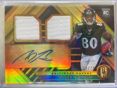 miles boykin jersey