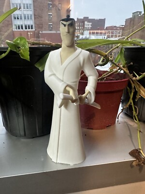 Cartoon Network samurai Jack figure 9 inch 3d Printed 