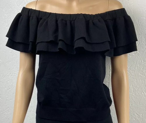J.crew Womens Knit Off Shoulder Sweater 