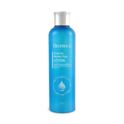 Deoproce Special Water Plus Lotion 260ml - FREE SHIPPING