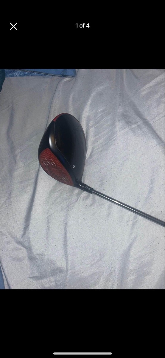 TaylorMade Stealth2 Driver 9° Solo Testa - Destro - Usato Ma Con Tanta Vita