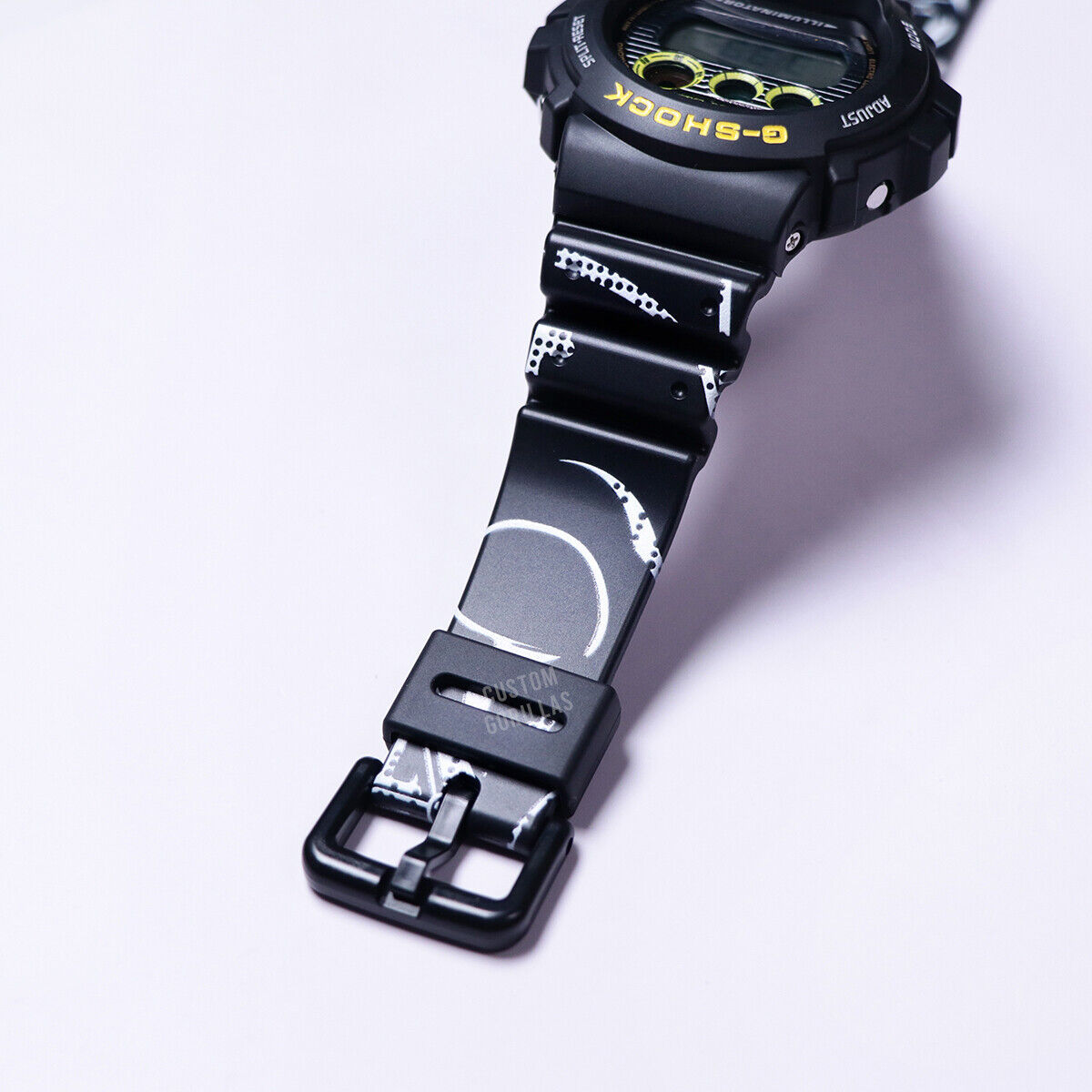 Darth Vader Starwar G-Shock Watch Special Custom Design Dark Darth Vader Starwar G-Shock Watch Special Custom Design Dark