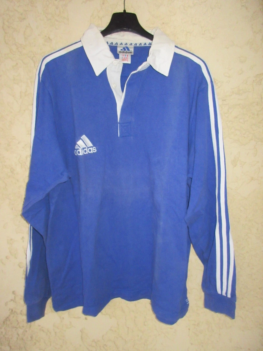 MAILLOT RUGBY RCA ARRAS porté n°15 vintage shirt Lens XL EUR 25,41 - FR