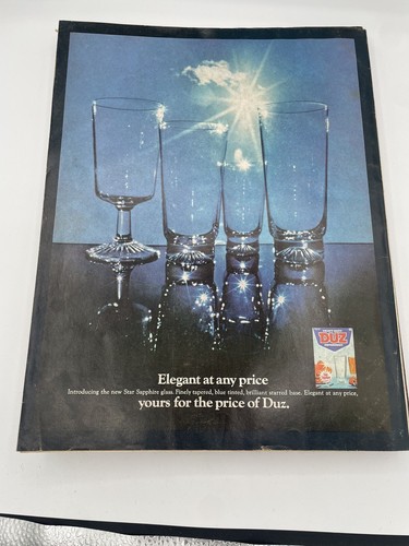 Better Homes and Gardens March 1968 Magazine Vintage MCM Holiday - Picture 3 of 3