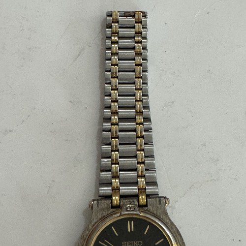 Vintage Seiko Uhr Damen 80-353890 ungetestet - Bild 3 von 6