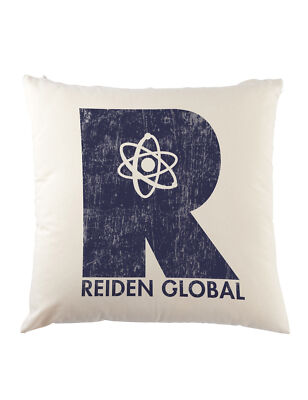 Reiden Global Dekokissen Zoo Company Logo Sign Jackson Jamie Abraham Chloe