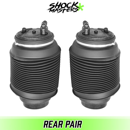 Rear Air Suspension Air Spring Bags Pair for 20032009 Lexus GX470 eBay