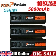 1-2X 5.0 Ah Battery For Paslode 6V 404717 IM50 IM65 IM250 IM350 900400 Nail Gun