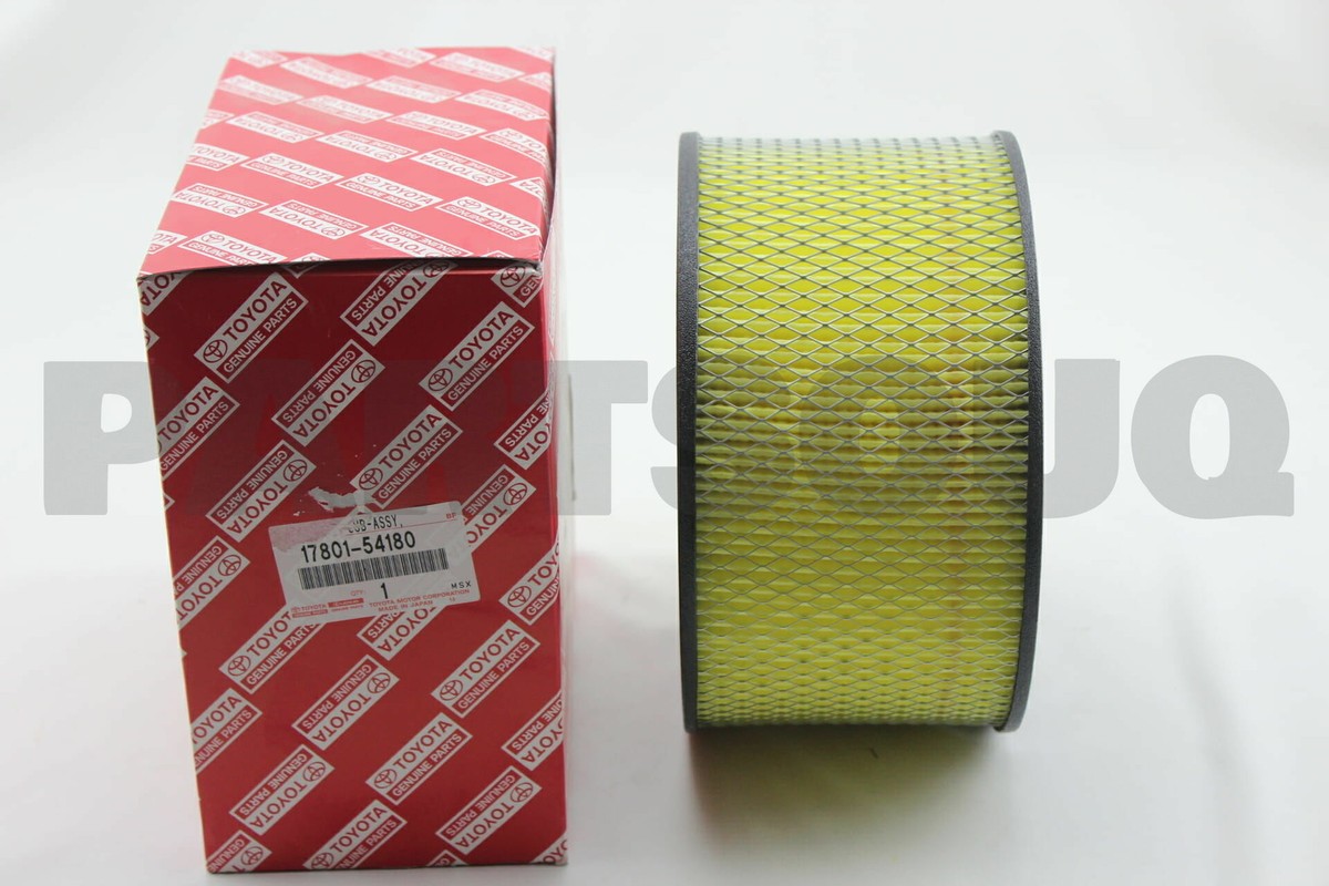 1780154180 Genuine Toyota ELEMENT SUB-ASSY, AIR CLEANER FILTER