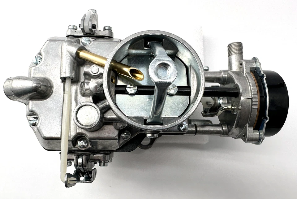 Carburador Mercury Ford Mustang Falcon 170 y 200ci Autolite 1100 1963-1969 Foto 2 de 4