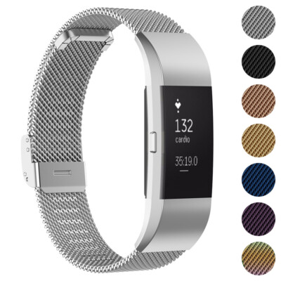 Fitbit metal strap charge 2 new arrivals