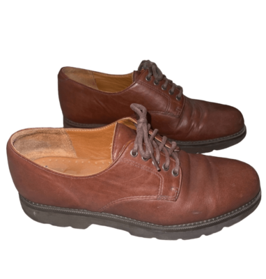 ✨Rockport Waterproof Brown Leather Oxfords Sz 9✨ Men main image 4