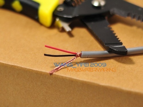 Replacement Repair Upgrade 5N OCC Audio Cable Wire Line For Headphone DJ Headset - Picture 11 of 12