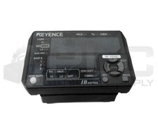 KEYENCE IB-1500 LASER SENSOR 10-30VDC