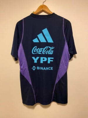 Argentina Training Shirt Tiro 23 Adidas Official Product HF3928