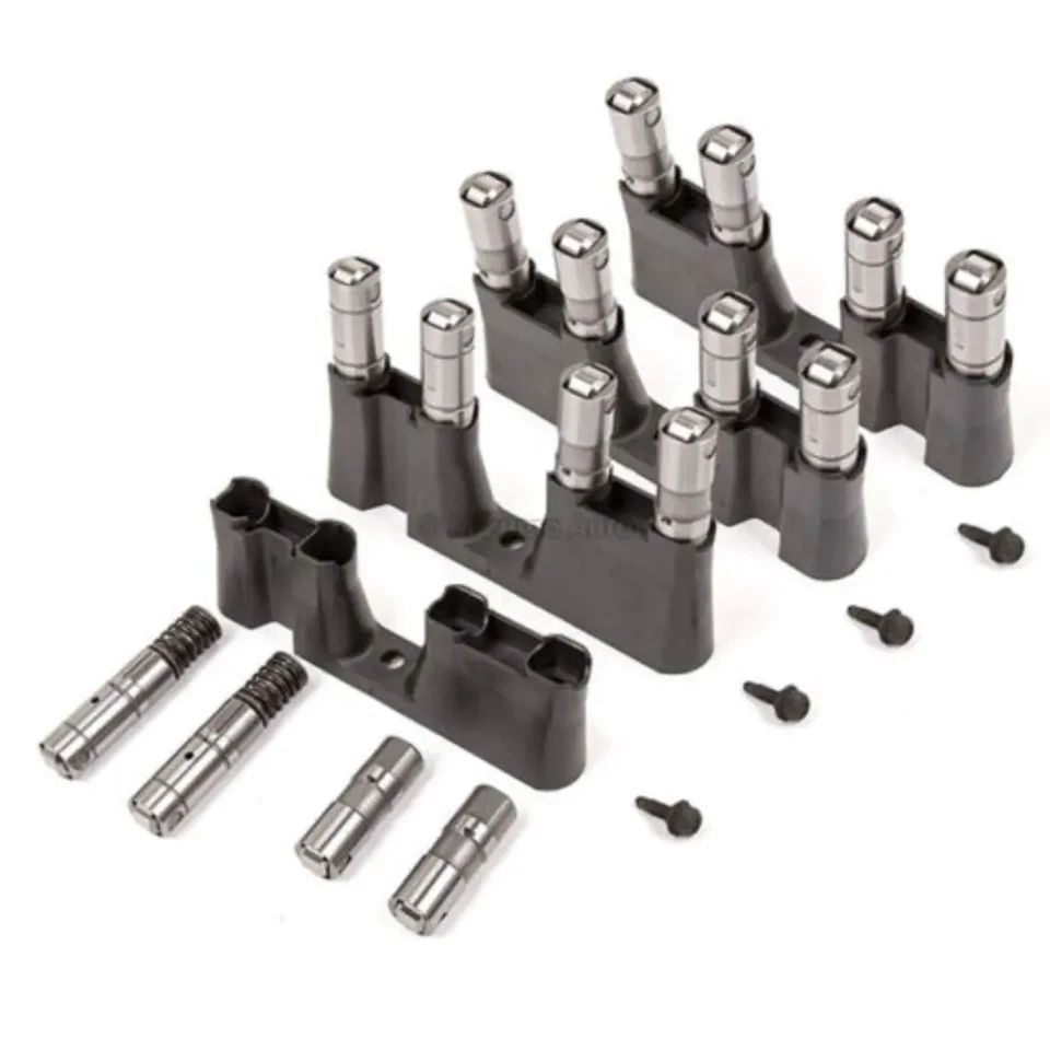 fit GM 6.2 AFM Lifter Replacement Kit Head Gasket Set Head Bolts Lifters Guides Foto 3 de 4