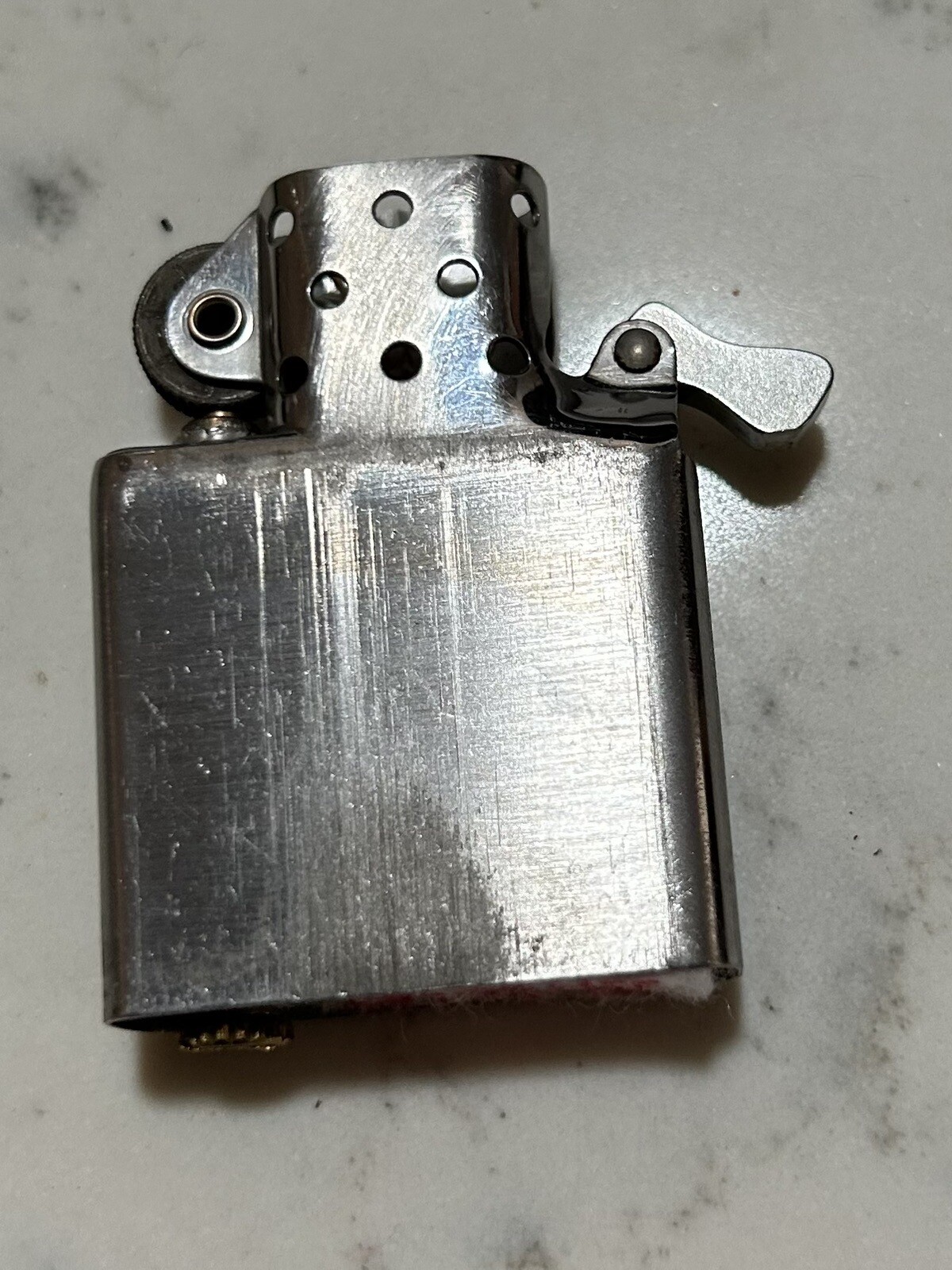 War Zippo RARE 1962 ZIPPO LIGHTER ORIGINAL VINTAGE VIETNAM ZIPPO