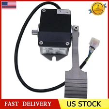 EFP-005 0-5K Foot Throttle Pedal Foot 5-Wire Electric Accelerator For EV Curtis