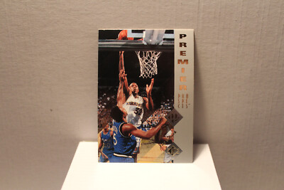 Joe Smith 1995/96 SP Nr. 154 Rookie Card !!!