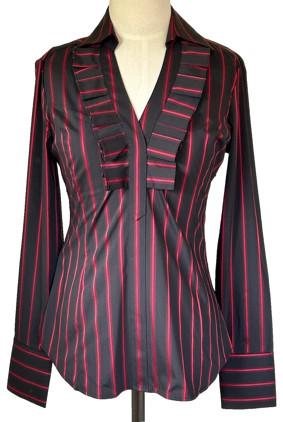 Blusas de rayas de mujer Express