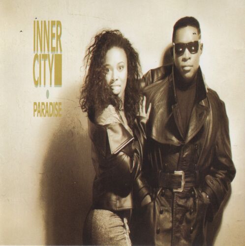 Inner City Paradise (CD) - Picture 1 of 4