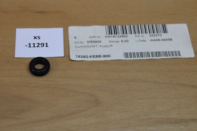Kymco 18293-KEBE-900 MS9655 PACKING PROTECTOR NOS NEU genuine xs11291