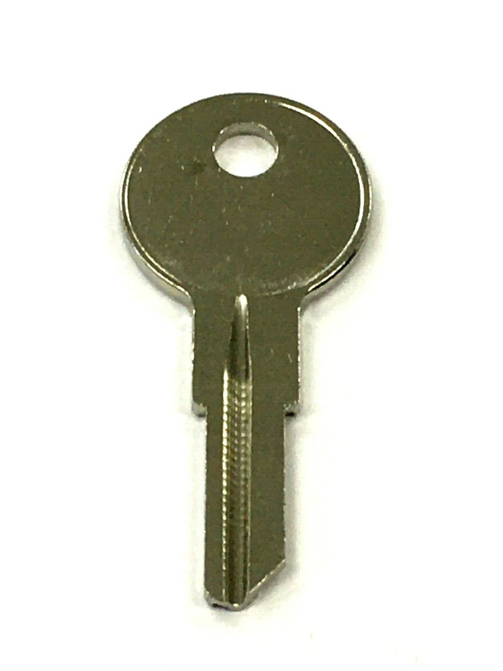 1 New 1930-1979 Harley Davidson Fork Locks Motorcycle Key Blank B3 ...