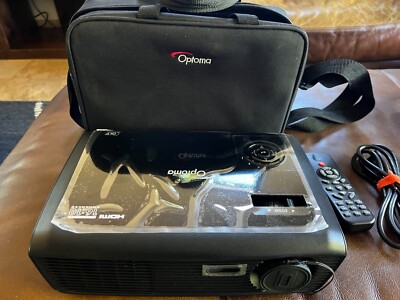 Optoma PRO350W Projector